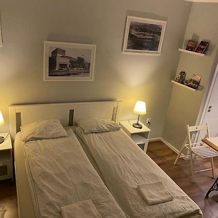 B&B Apartman Егер Екстериор снимка