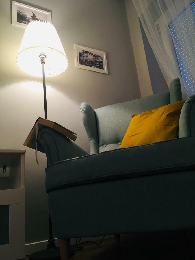 B&B Apartman Егер Екстериор снимка
