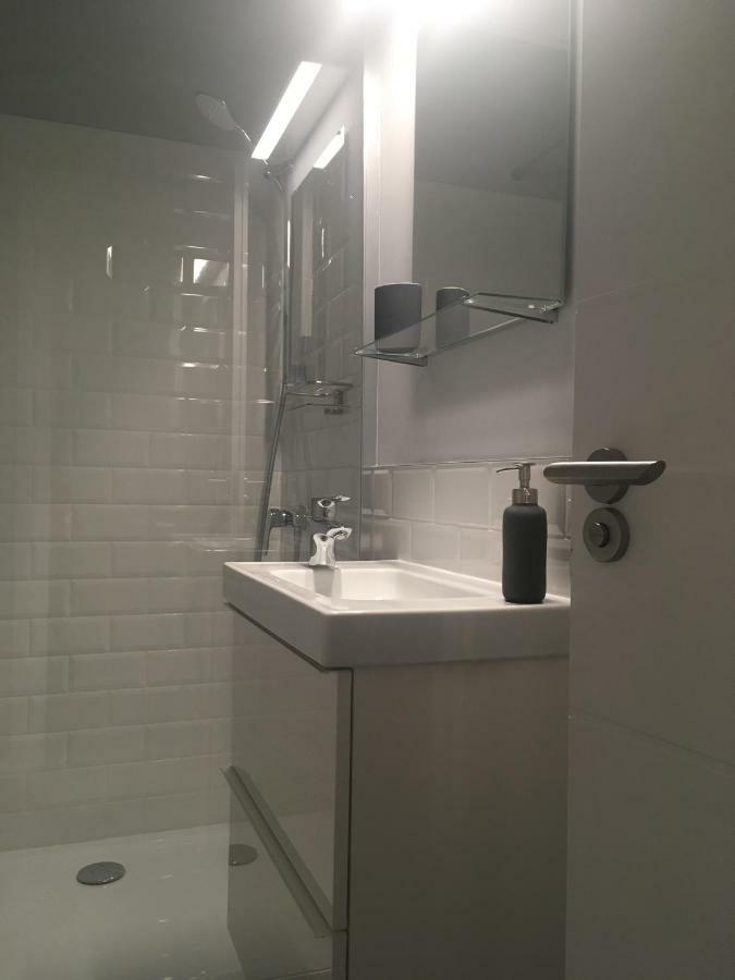 B&B Apartman Егер Екстериор снимка